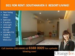 Southaven II (D21), Condominium #804482